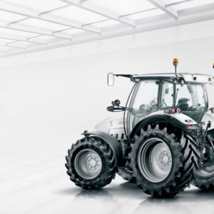 ciągnik Lamborghini