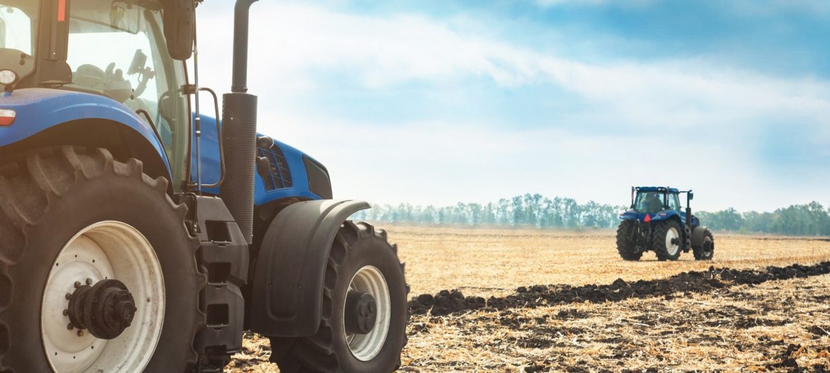 Kupno używanego traktor