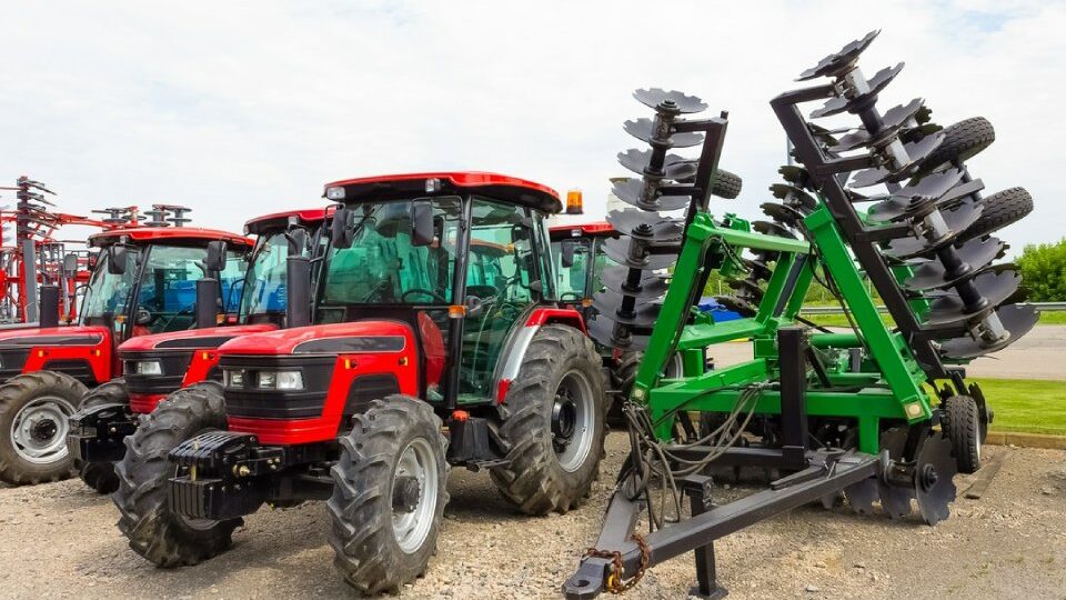 maszyny rolnicze