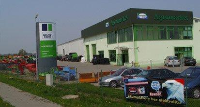 Agromarket Jaryszki oddział w Kutnie