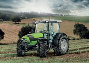 Deutz-fahr CIĄGNIKI SERIA 5 D