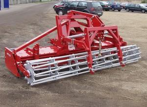 Brona wirnikowa HOWARD POWER HARROW HK 25