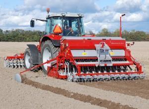 Kongskilde MasterLine Siewnik Mechaniczny MASTERLINE