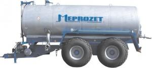 MEPROZET WOZY ASENIZACYJNE 18000 l