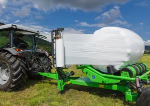 Deutz-Fahr LINIA ZIELONKOWA WrapMaster