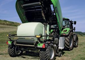 Deutz-Fahr LINIA ZIELONKOWA CompacMaster