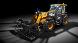 ładowarka teleskopowa jcb 535-95