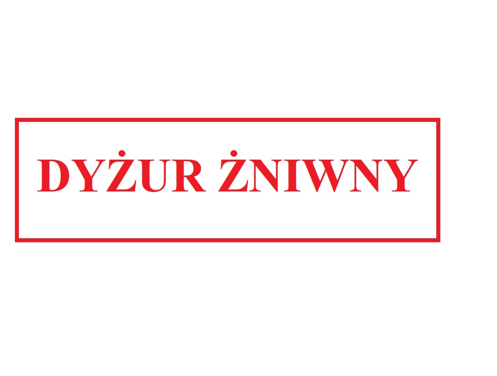 Dyżur-żniwny
